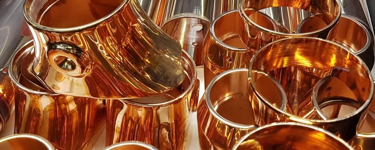Brass Finishing